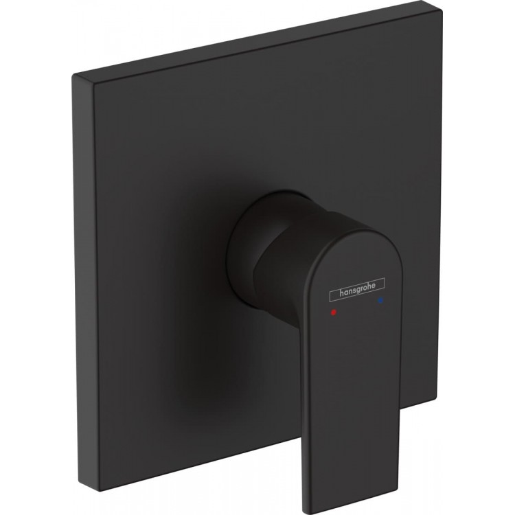 Смеситель для душа скрытого монтажа Hansgrohe Vernis Shape мч Смеситель для душа скрытого монтажа Hansgrohe Vernis Shape мч